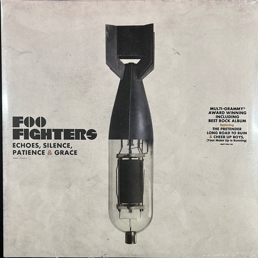 Foo Fighters - Echoes, Silence, Patience and Grace