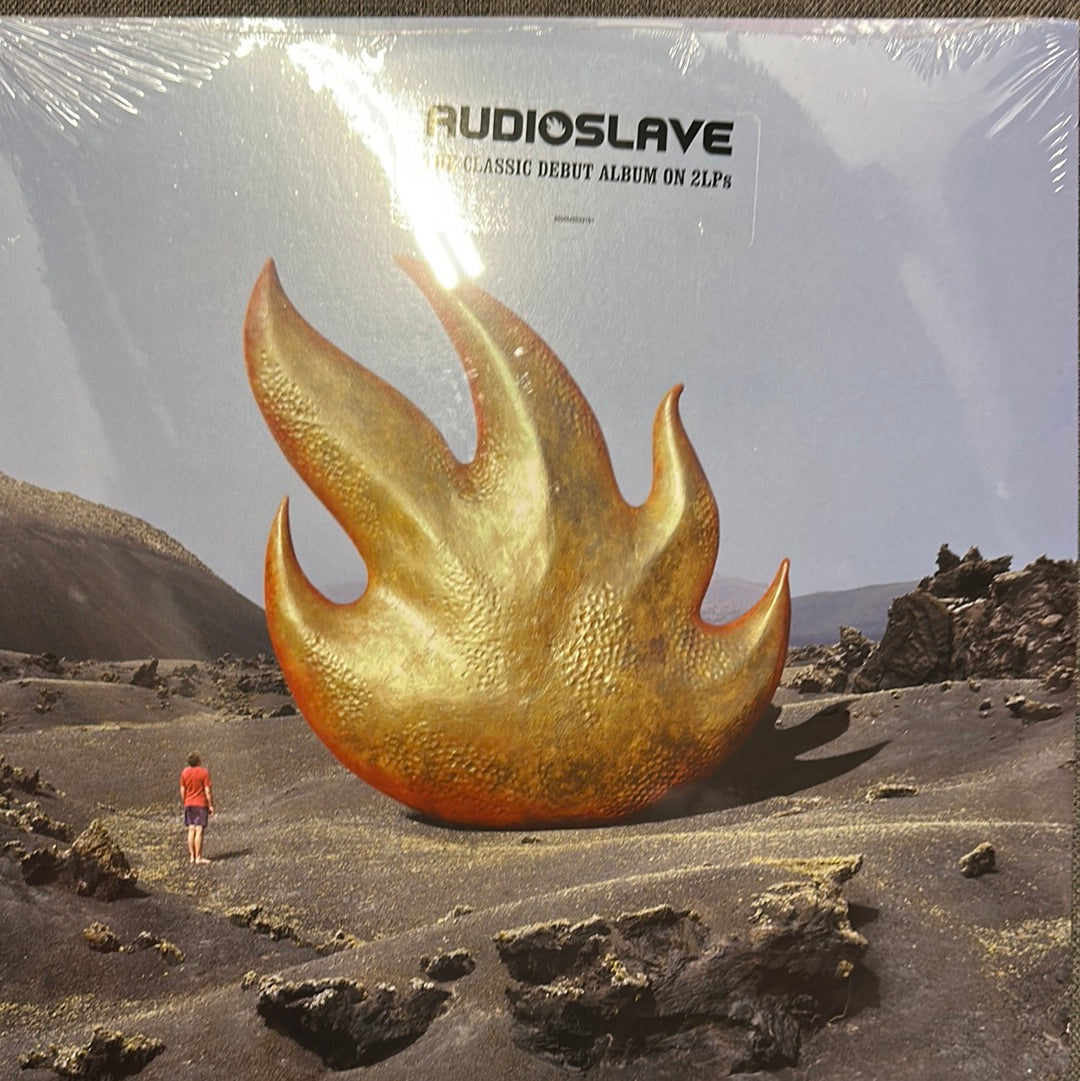 Audioslave - Debut album