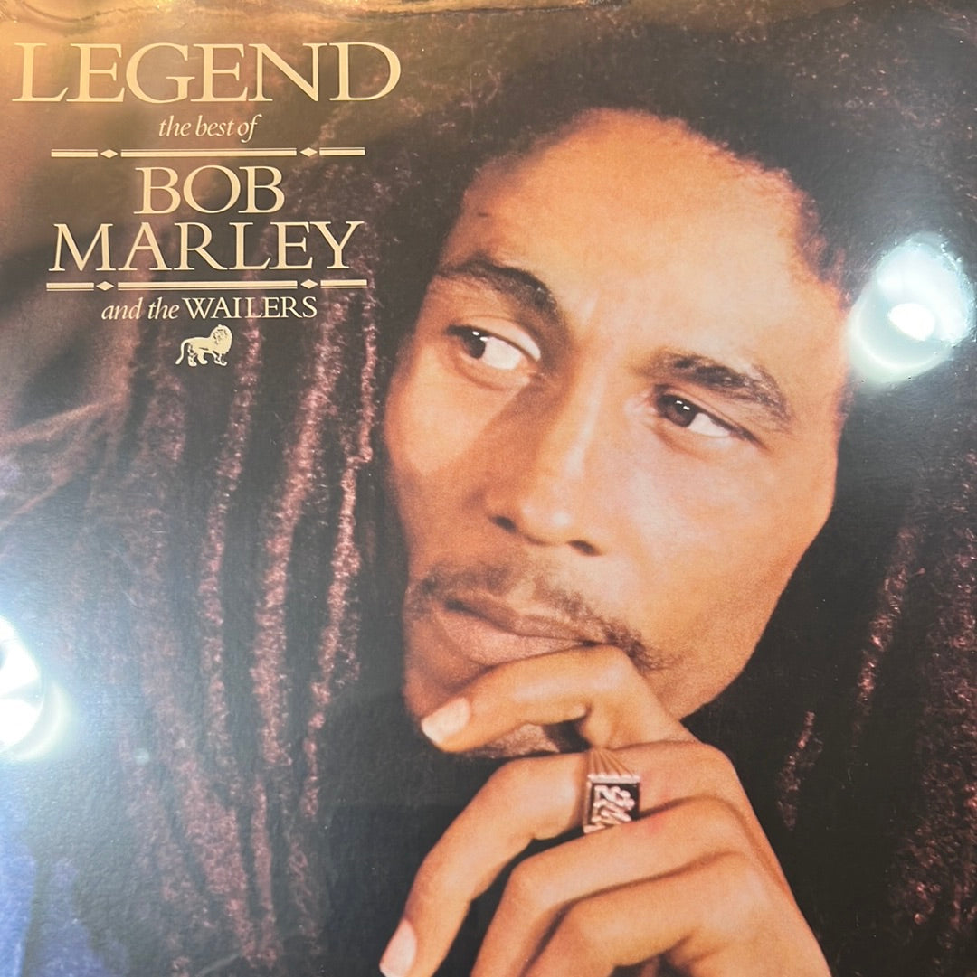 Legend - Bob Marley