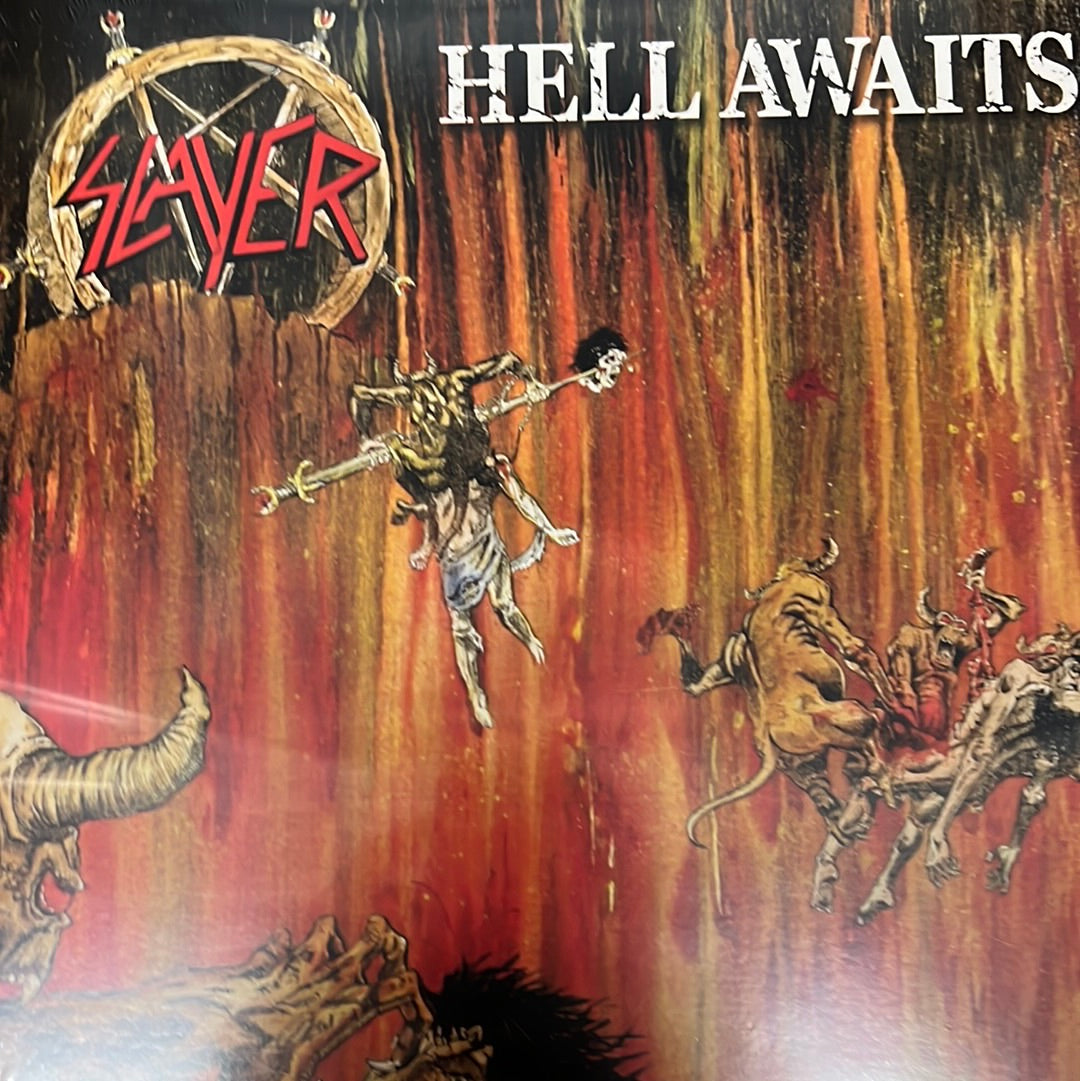 Slayer - Hell awaits