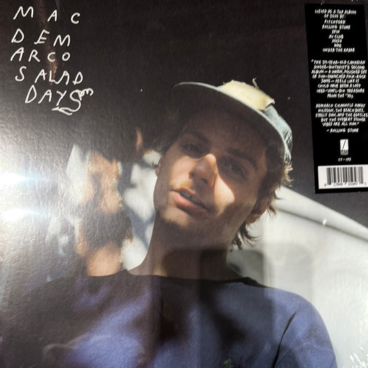 Mac Demarco - Salad Days