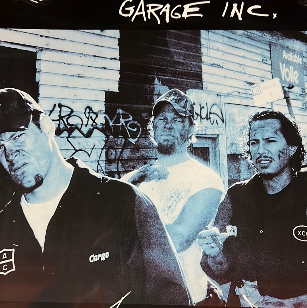 Metallica - Garage Inc.